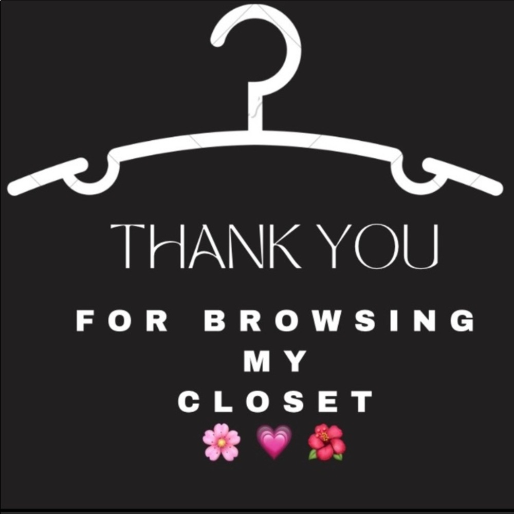 Closet guidelines